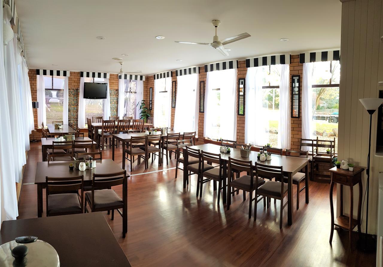 Goldfields Motel Blayney Zewnętrze zdjęcie