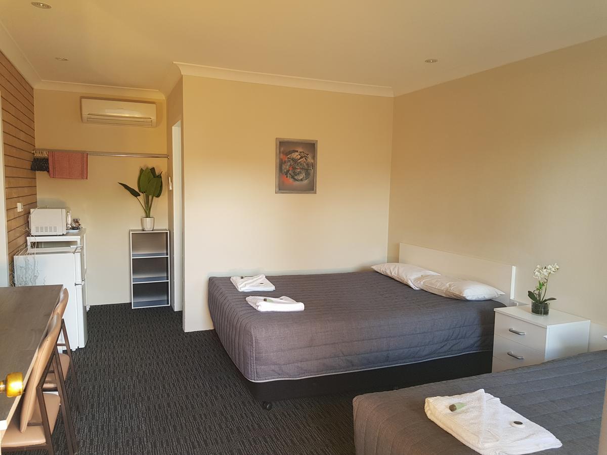 Goldfields Motel Blayney Zewnętrze zdjęcie