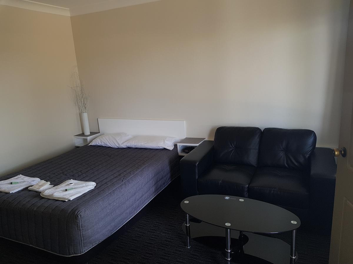 Goldfields Motel Blayney Zewnętrze zdjęcie