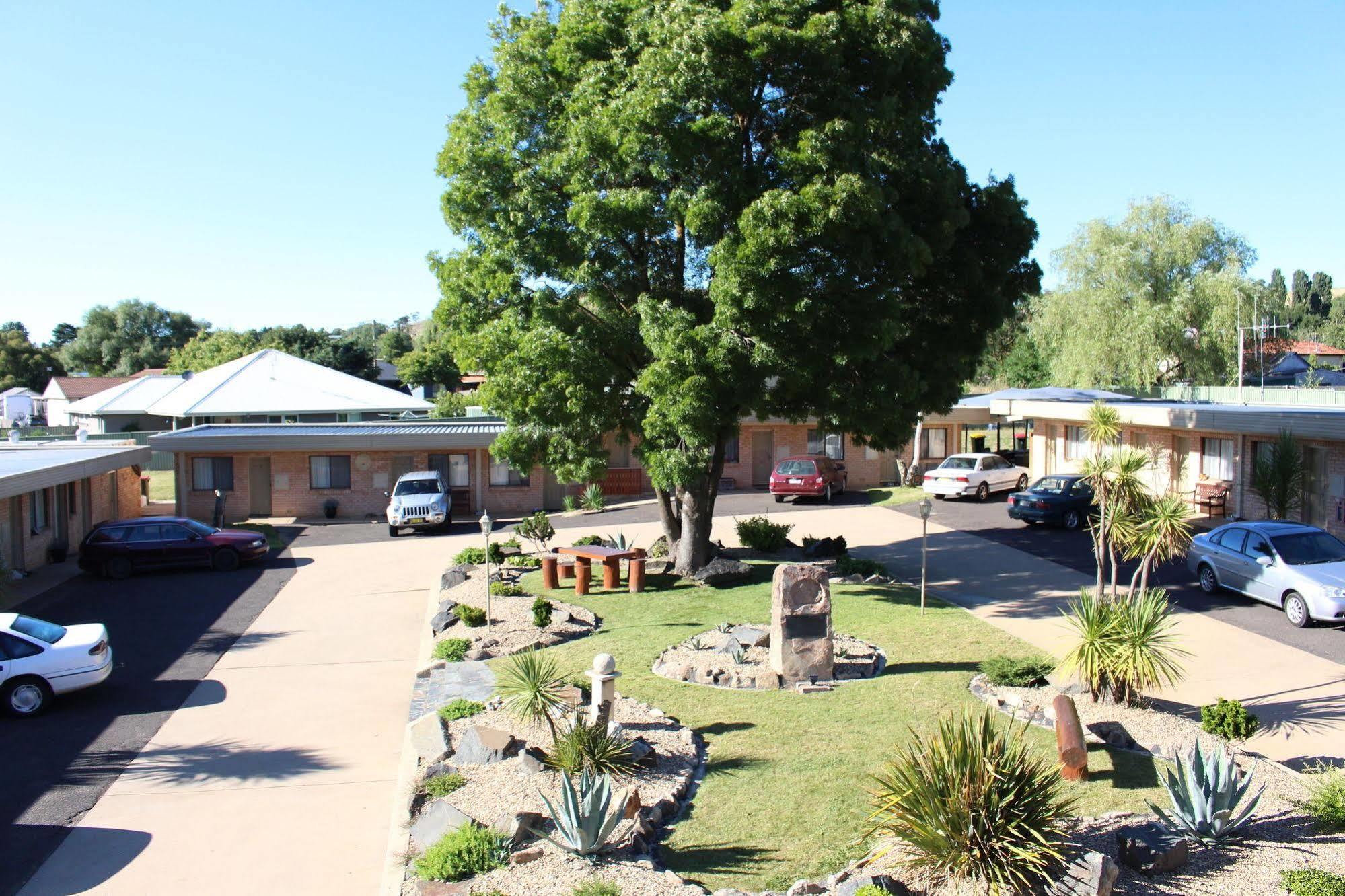 Goldfields Motel Blayney Zewnętrze zdjęcie