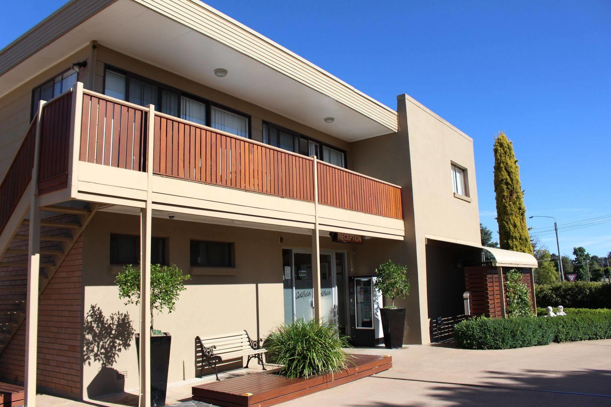 Goldfields Motel Blayney Zewnętrze zdjęcie