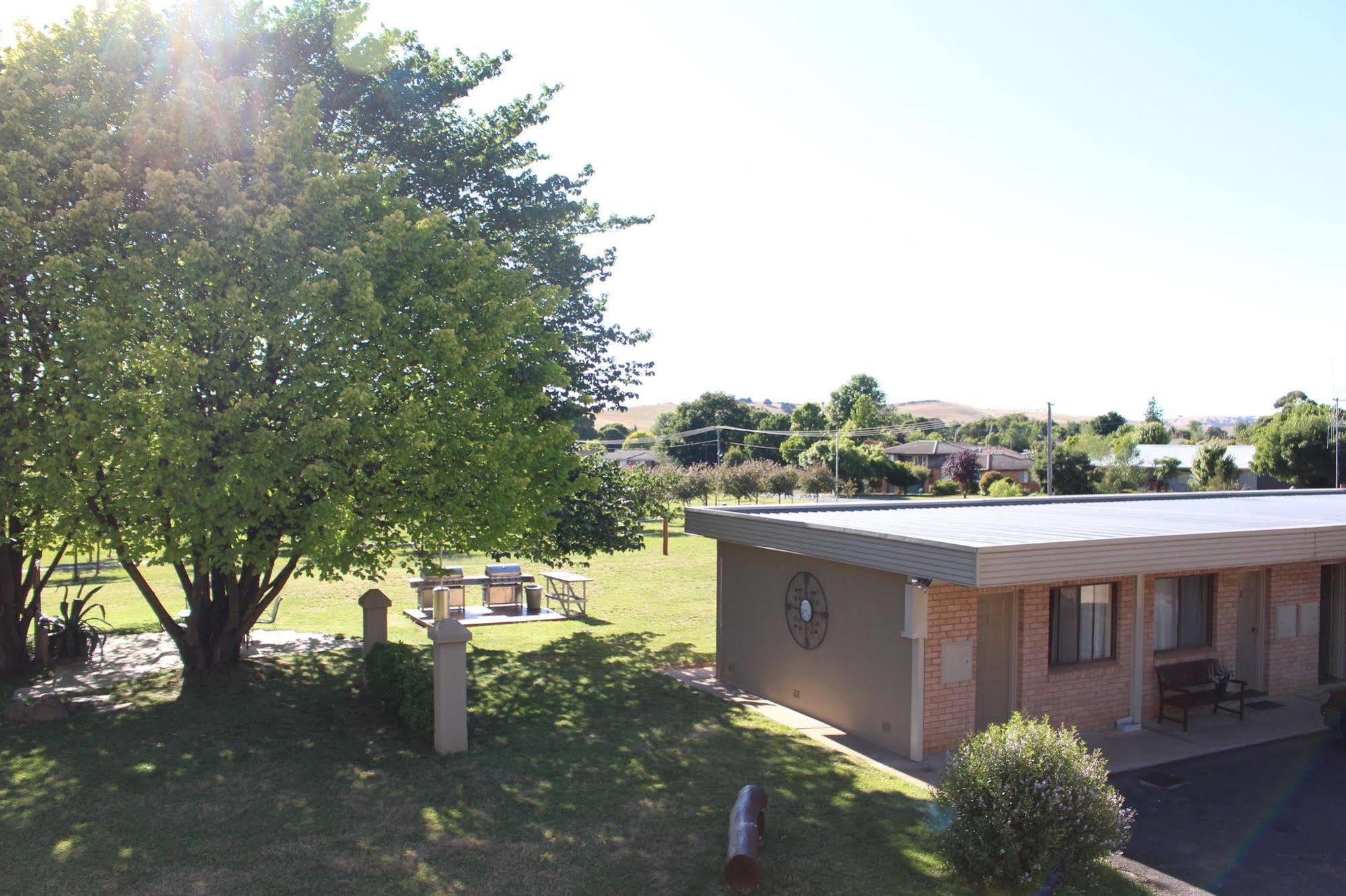 Goldfields Motel Blayney Zewnętrze zdjęcie