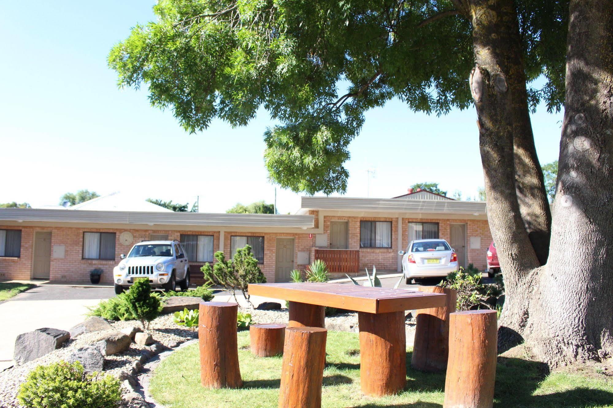 Goldfields Motel Blayney Zewnętrze zdjęcie
