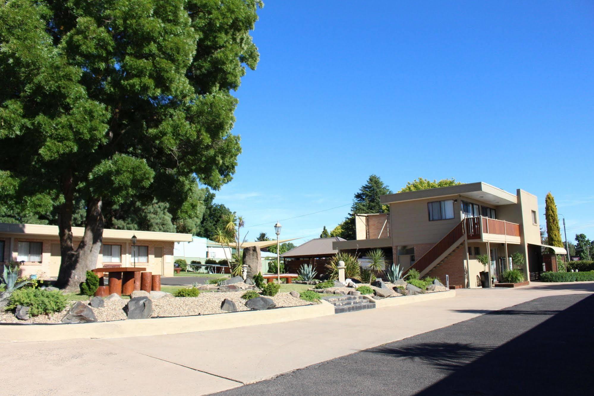 Goldfields Motel Blayney Zewnętrze zdjęcie