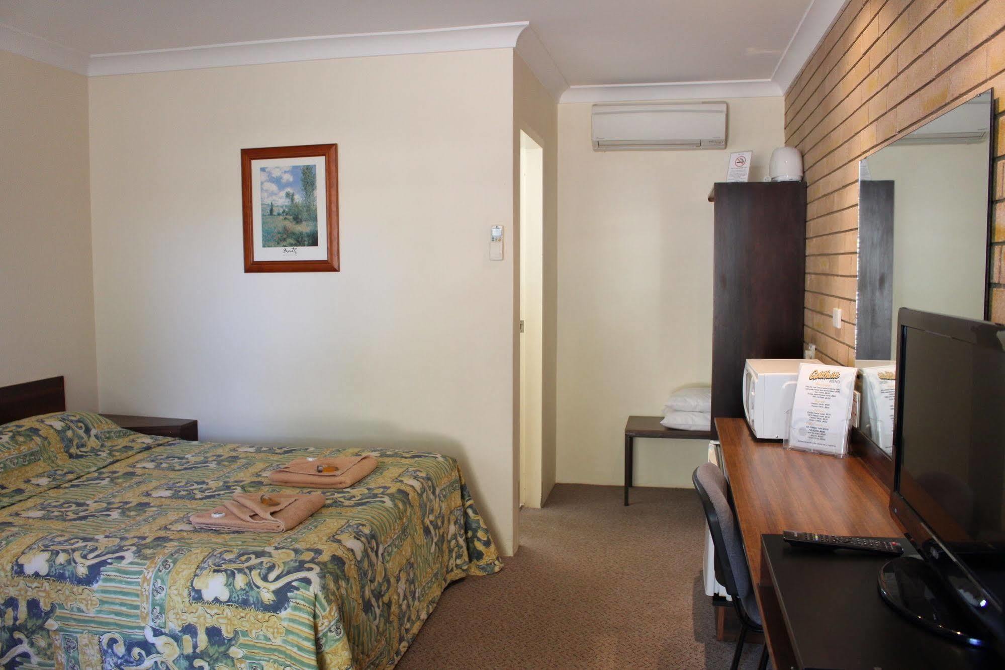 Goldfields Motel Blayney Zewnętrze zdjęcie