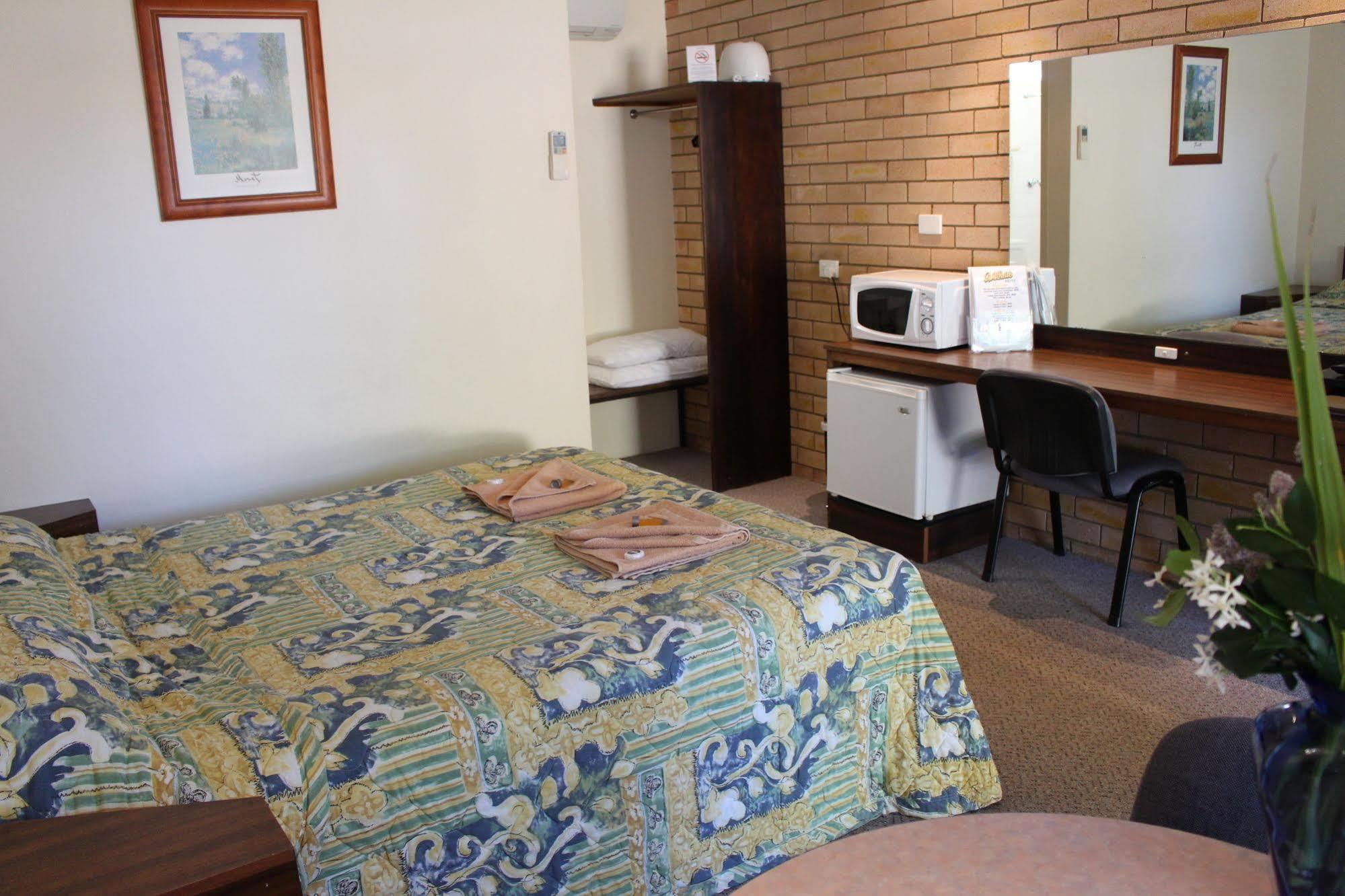 Goldfields Motel Blayney Zewnętrze zdjęcie