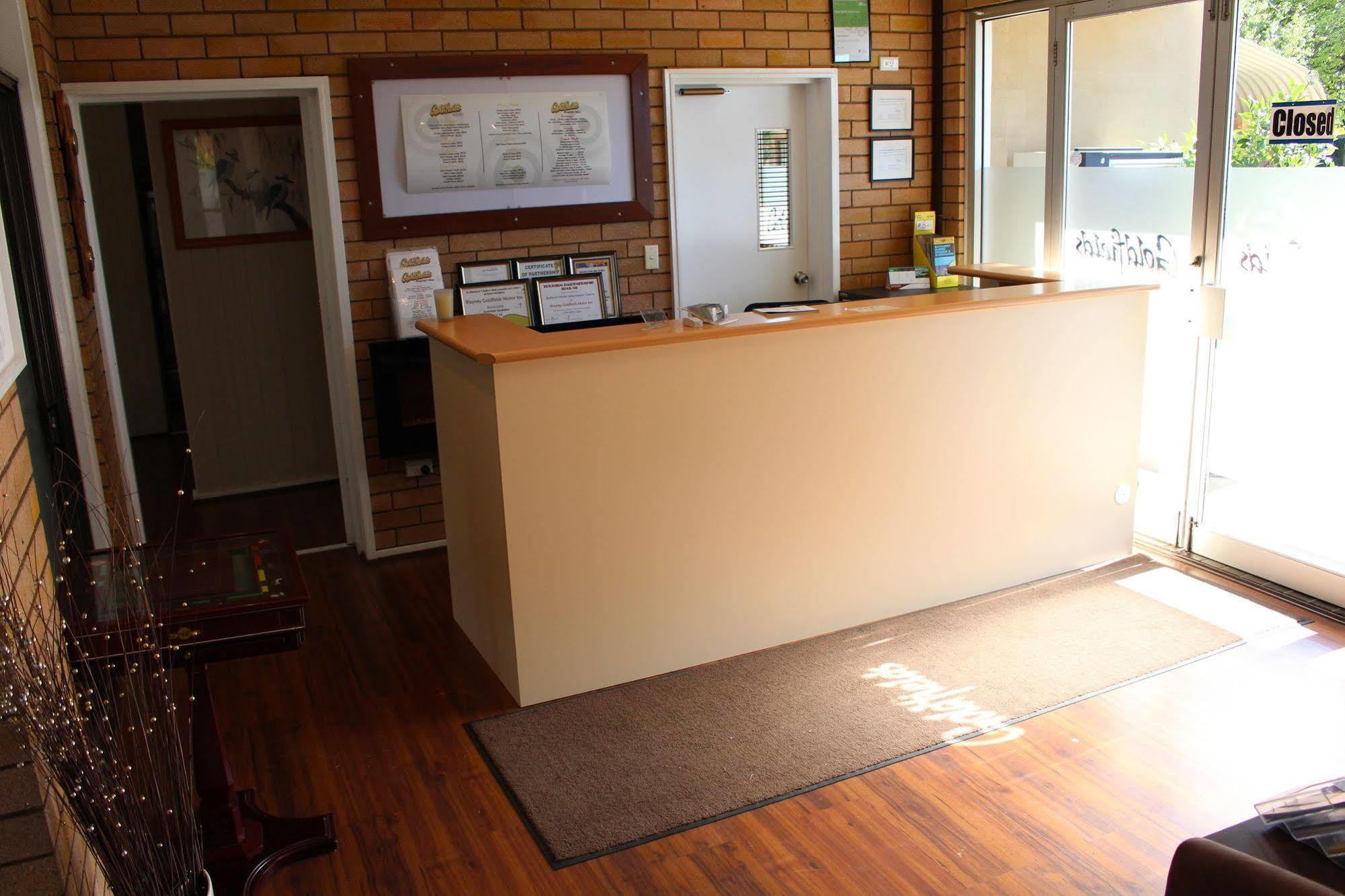 Goldfields Motel Blayney Zewnętrze zdjęcie