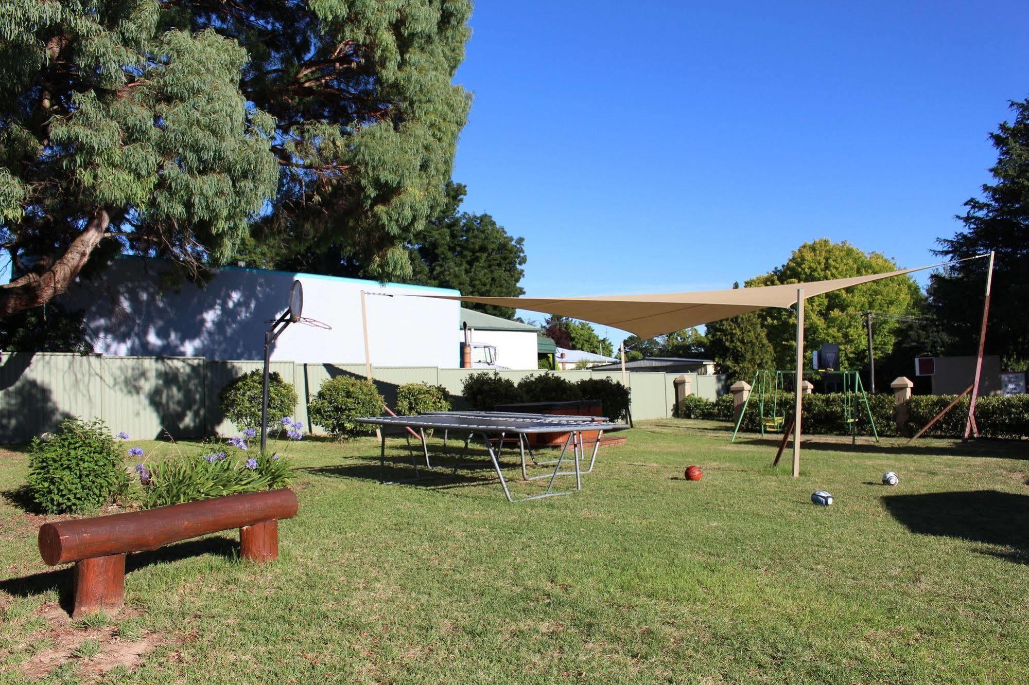 Goldfields Motel Blayney Zewnętrze zdjęcie