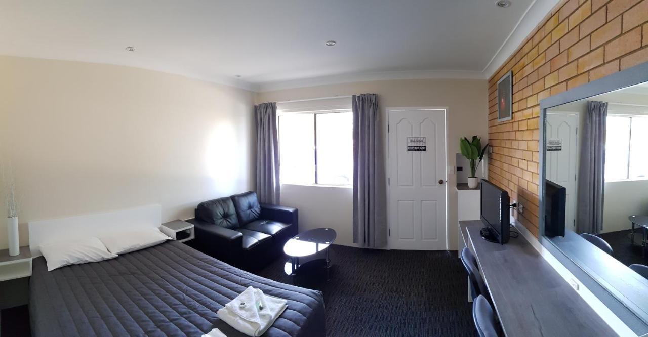 Goldfields Motel Blayney Zewnętrze zdjęcie