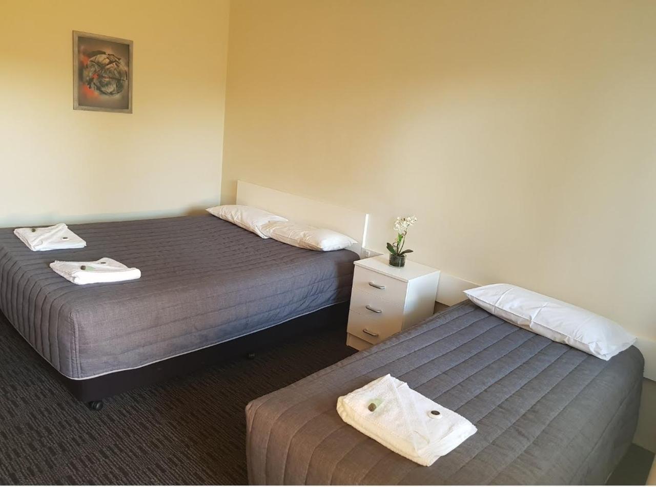 Goldfields Motel Blayney Zewnętrze zdjęcie